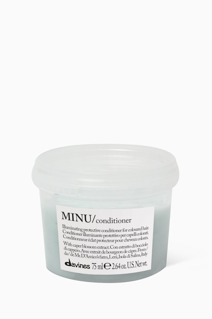 

MINU Conditioner, 75ml, Multicolour