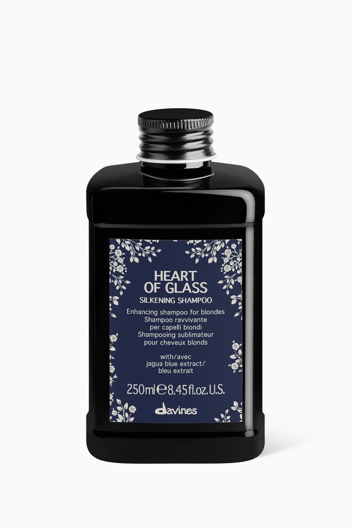 

Heart Of Glass Silkening Shampoo, 250ml, Multicolour