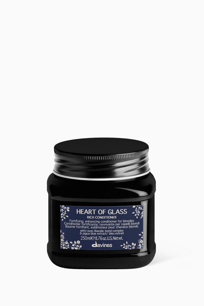

Heart Of Glass Rich Conditioner, 250ml, Multicolour