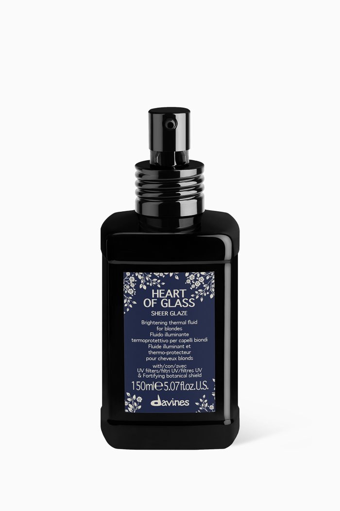 

Heart Of Glass Sheer Glaze, 150ml, Multicolour