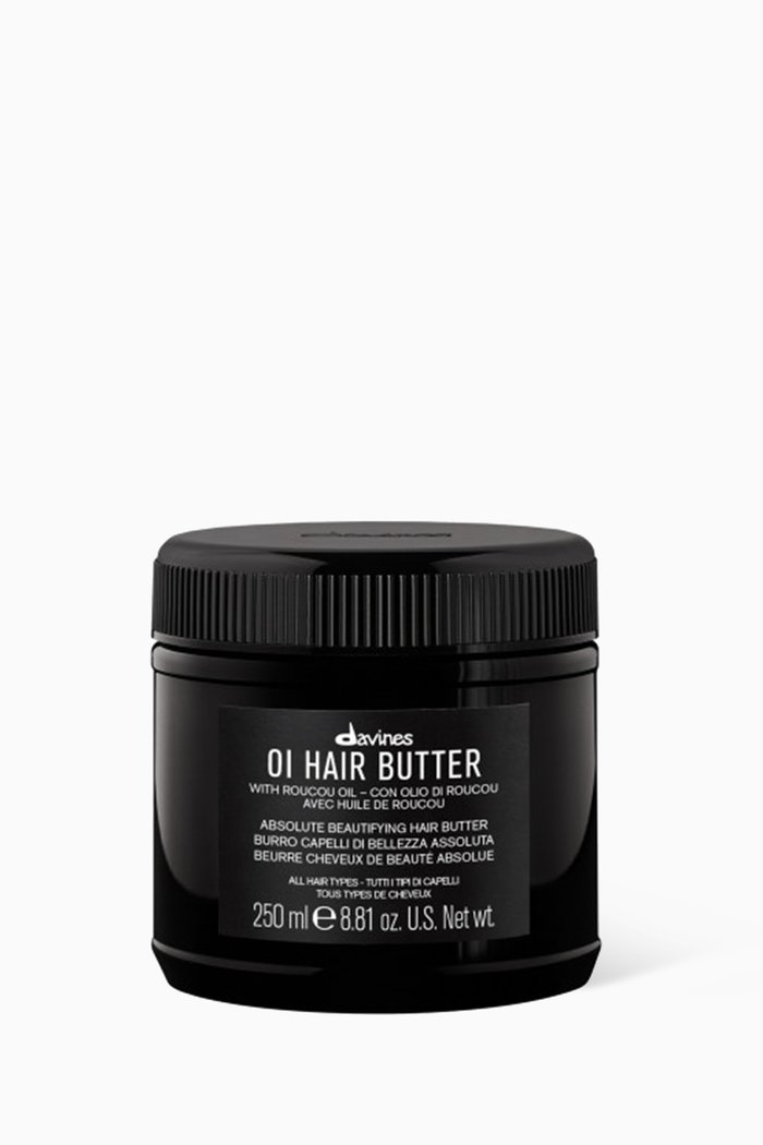 

OI Hair Butter, 250ml, Multicolour