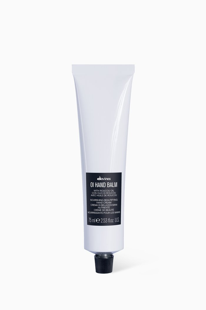 

OI Hand Balm, 75ml, Multicolour