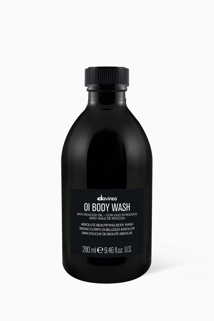 

OI Body Wash, 280ml, Multicolour