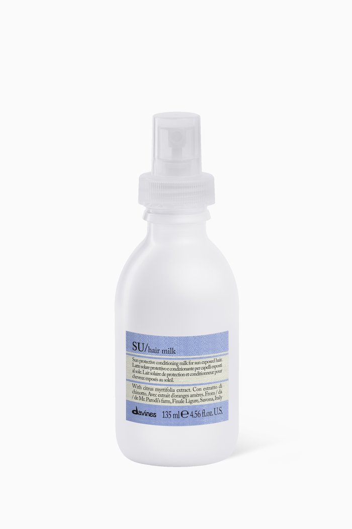 SU Hair Milk, 135ml, Colourless