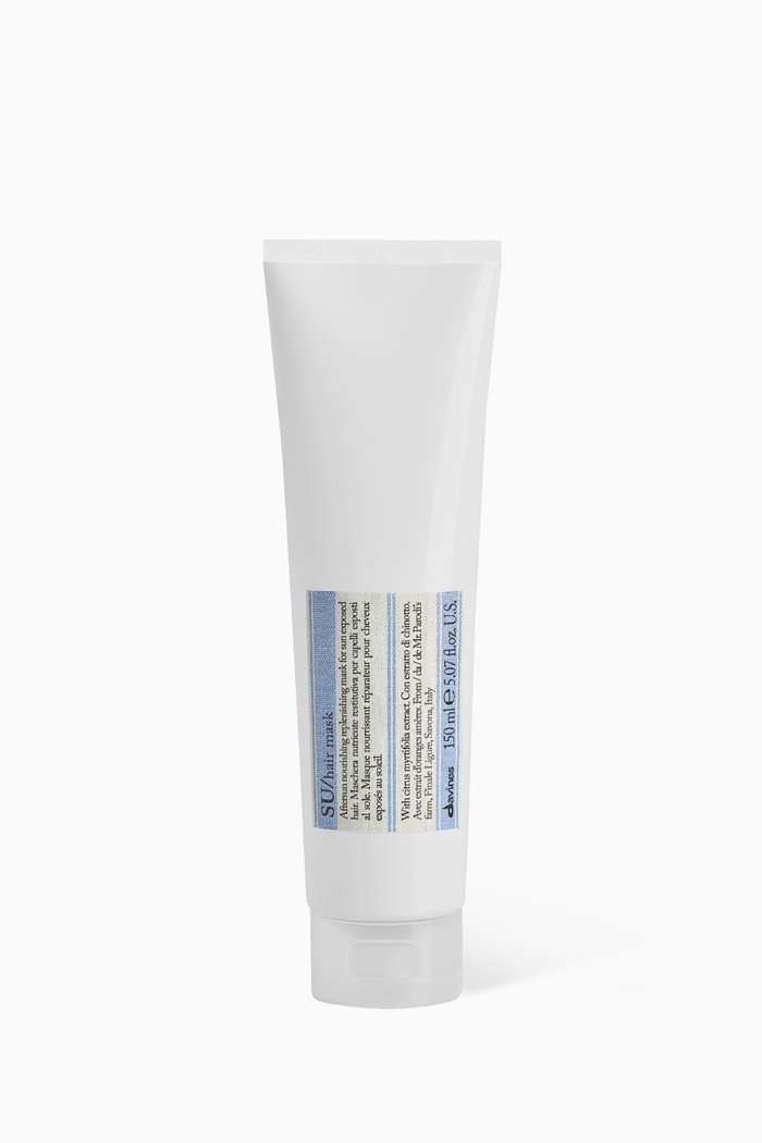 

SU Hair Mask, 150ml, Colourless