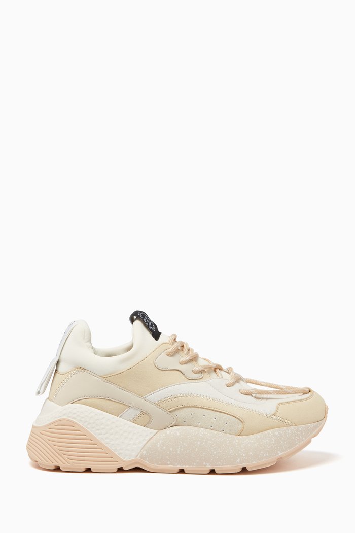 

Eclypse Low-top Sneakers in Alter Mat Faux Leather, Pink