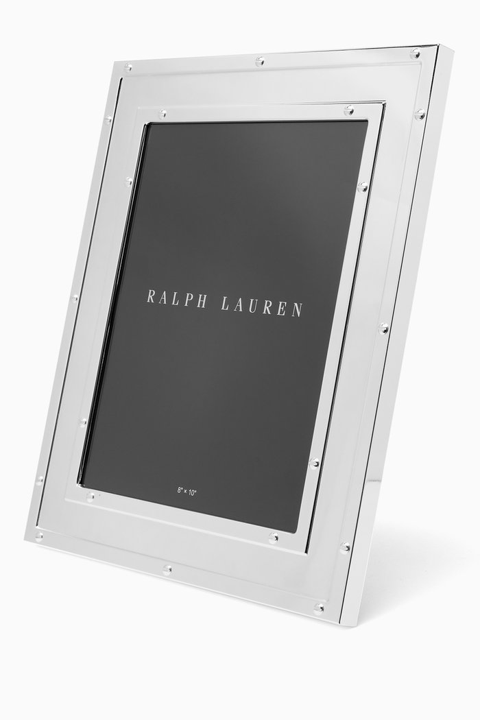 

Bleeker Photo Frame, 8 x 10, Silver