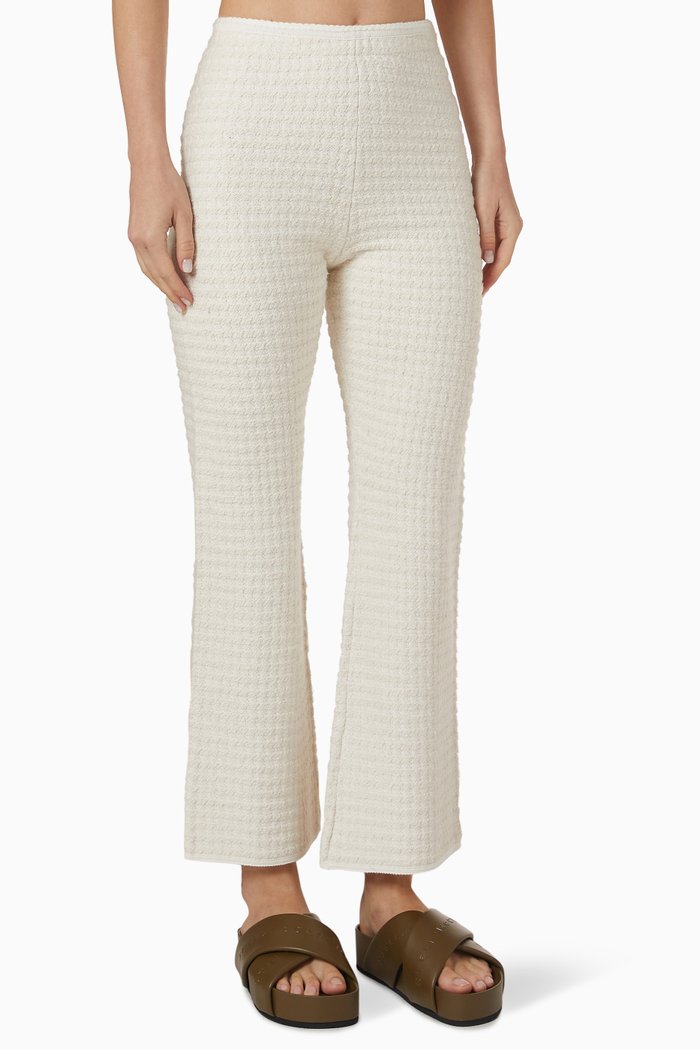 

Trousers in Tweed, Neutral