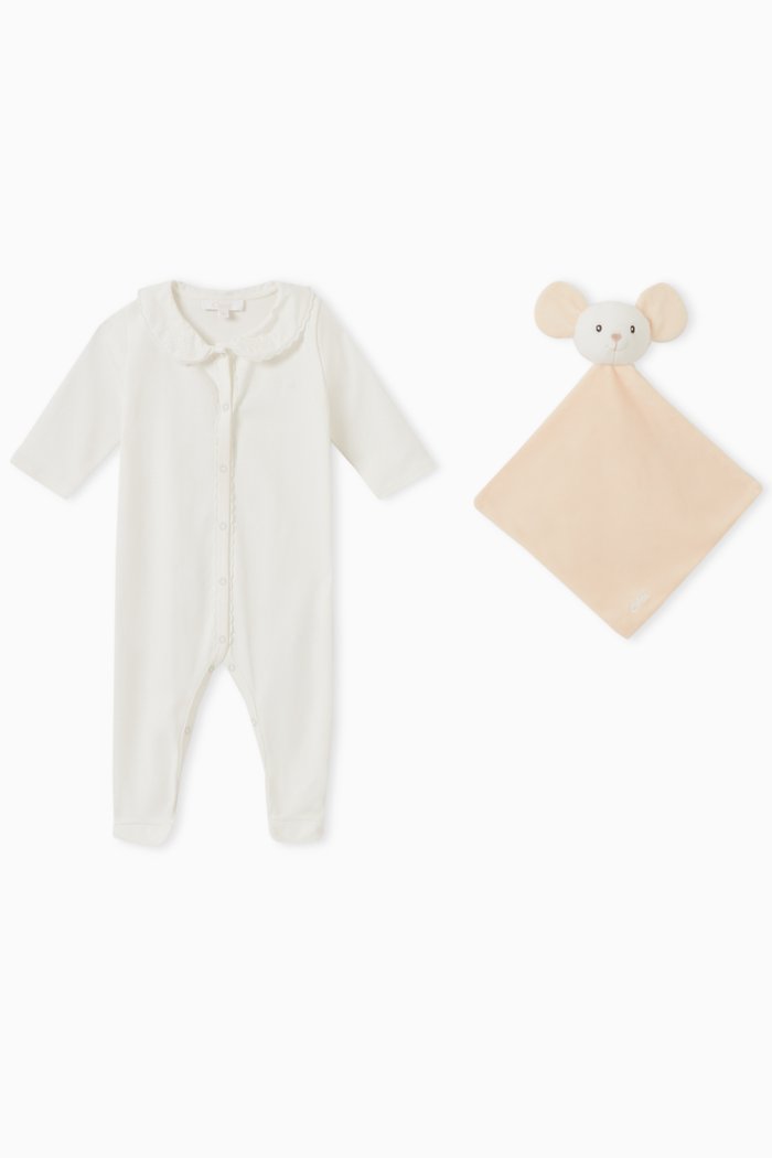

Pyjama & Toy Set, Neutral