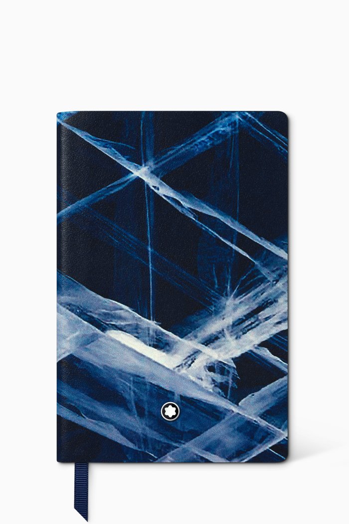 

Meisterstück Glacier Notebook #148, Blue