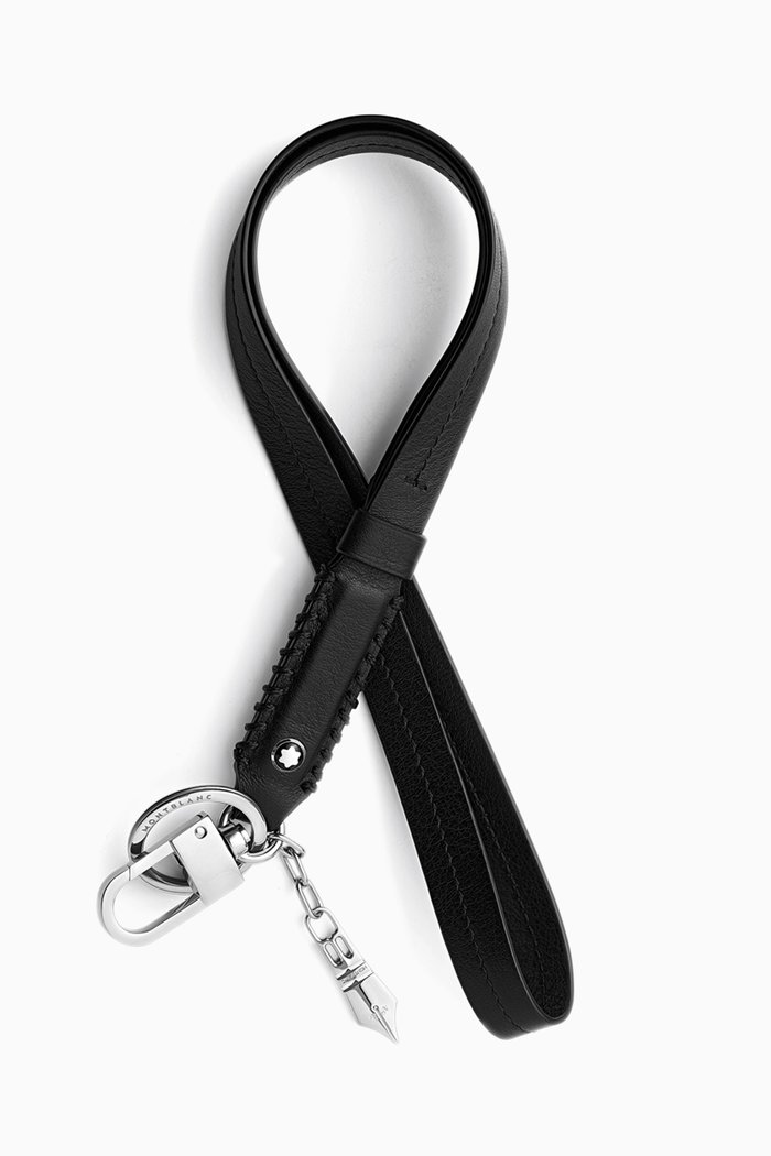 

Meisterstück Selection Key Fob in Calf-leather, Black