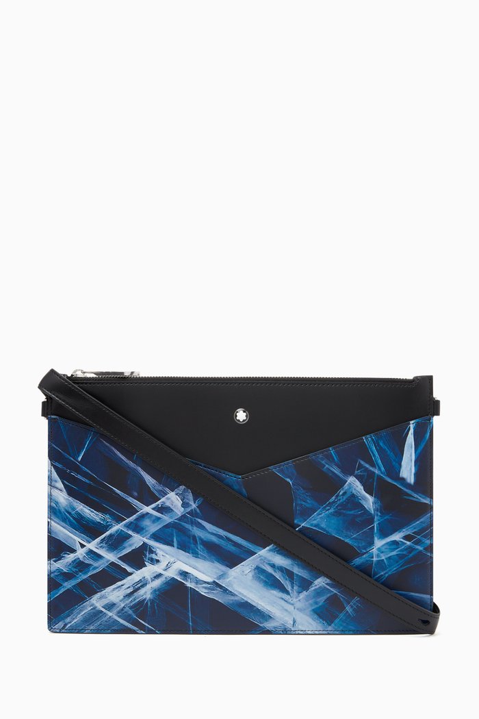 

Meisterstück Selection Folio in Calf-leather, Blue