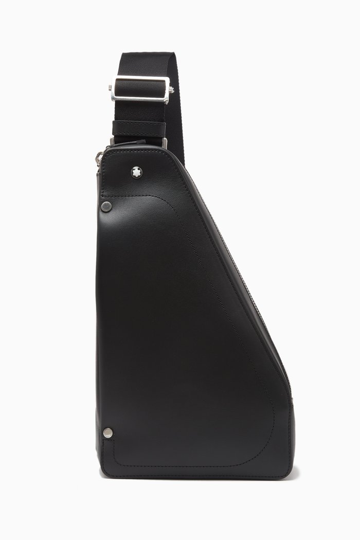 

Meisterstück Sling Bag in Calfskin Leather, Black