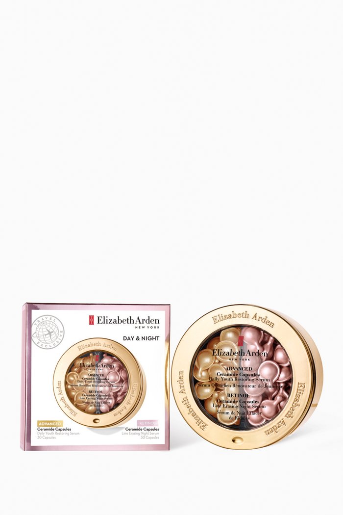 

Retinol & Advanced Gift Set, Multicolour
