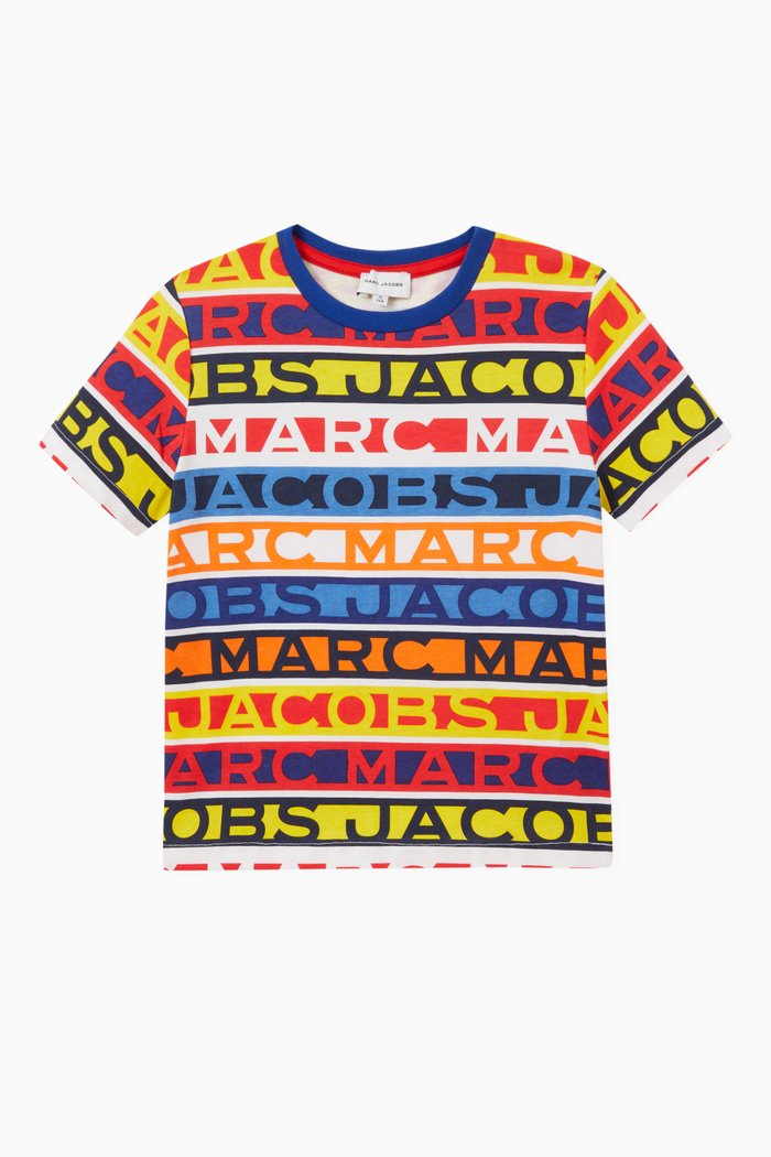 

Logo T-shirt in Cotton, Multicolour