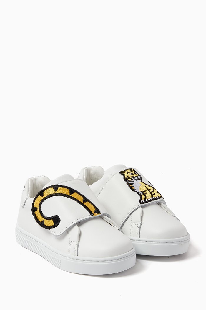 

Kotora Sneakers in Leather, White