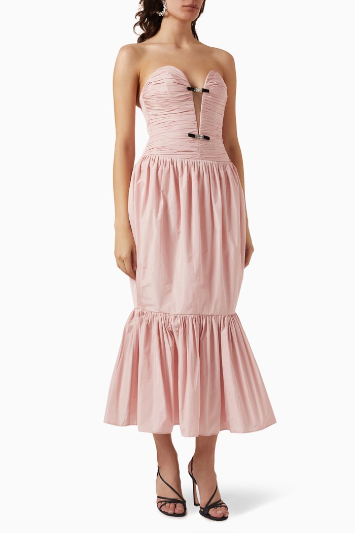 

Classic Bomb Dress, Pink