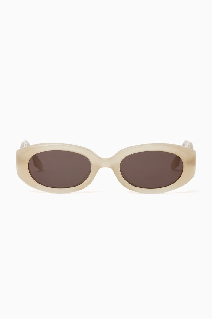 

Oto IC1 Sunglasses in Acetate, Neutral
