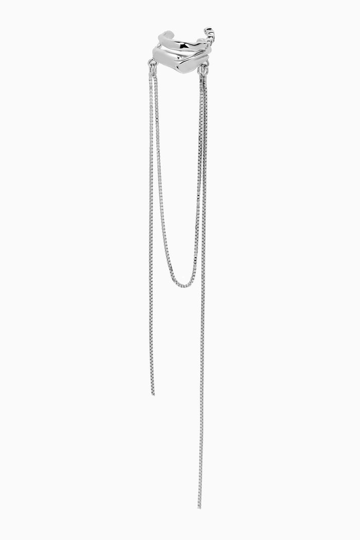 

Camilla Cuff Earring in Sterling Silver