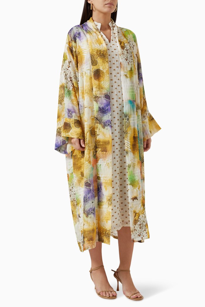 

Gardenia Kimono, Set of 2, Multicolour