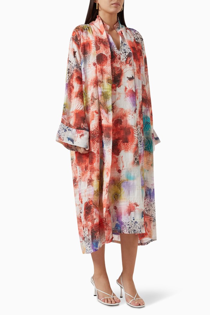 

Gardenia Kimono, Set of 2, Multicolour