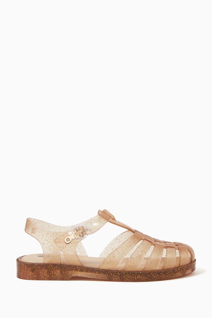 

Possession Shiny Advanced Sandals, Neutral