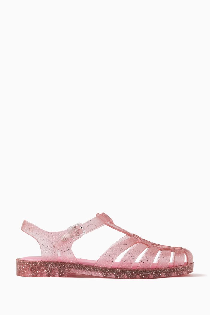 

Possession Shiny Advanced Sandals, Pink