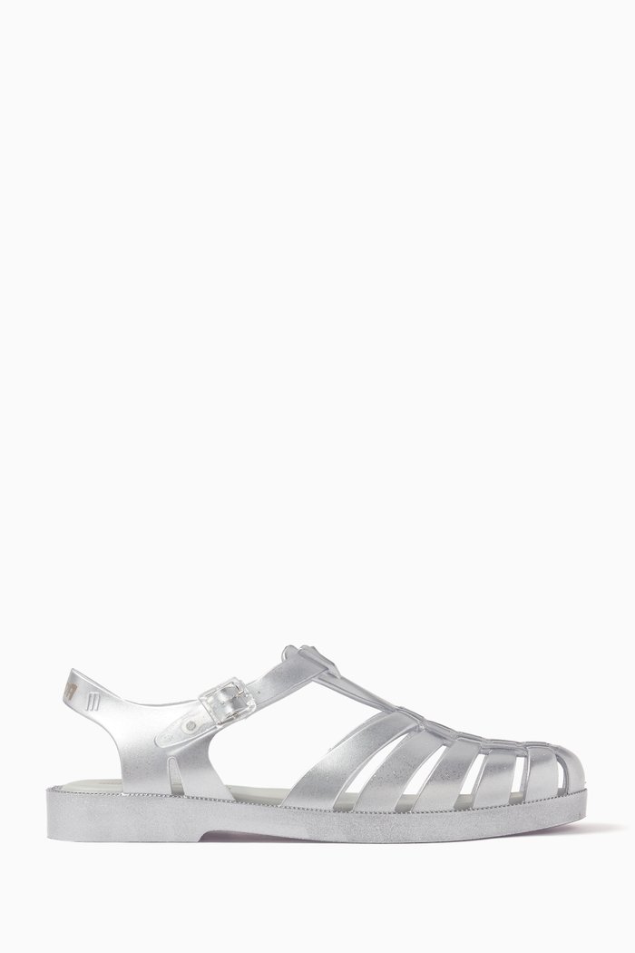 

Possession + Collina Strada Advanced Sandals, Silver