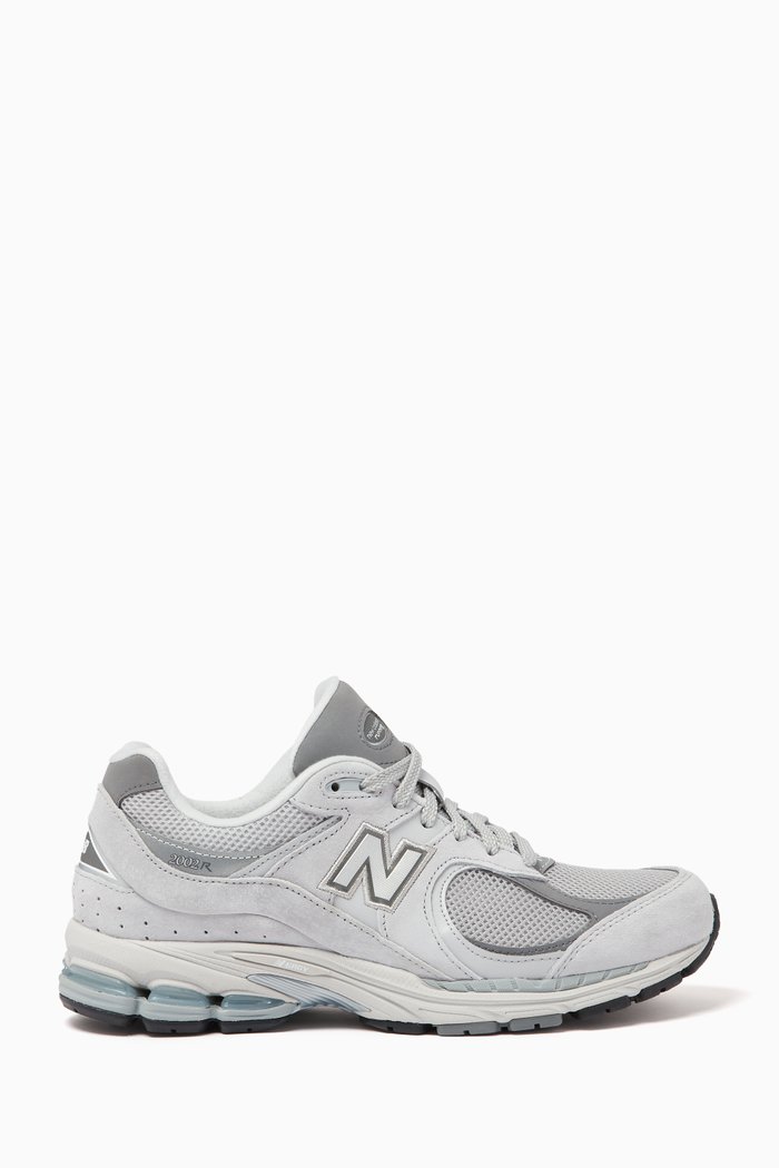 

2022R Low-top Sneakers in Suede, Grey
