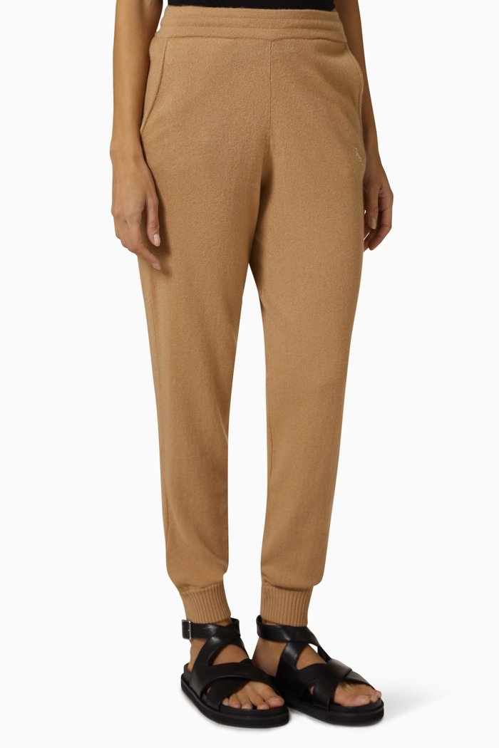 

Ina Sweatpants in Cashmere Knit, Neutral