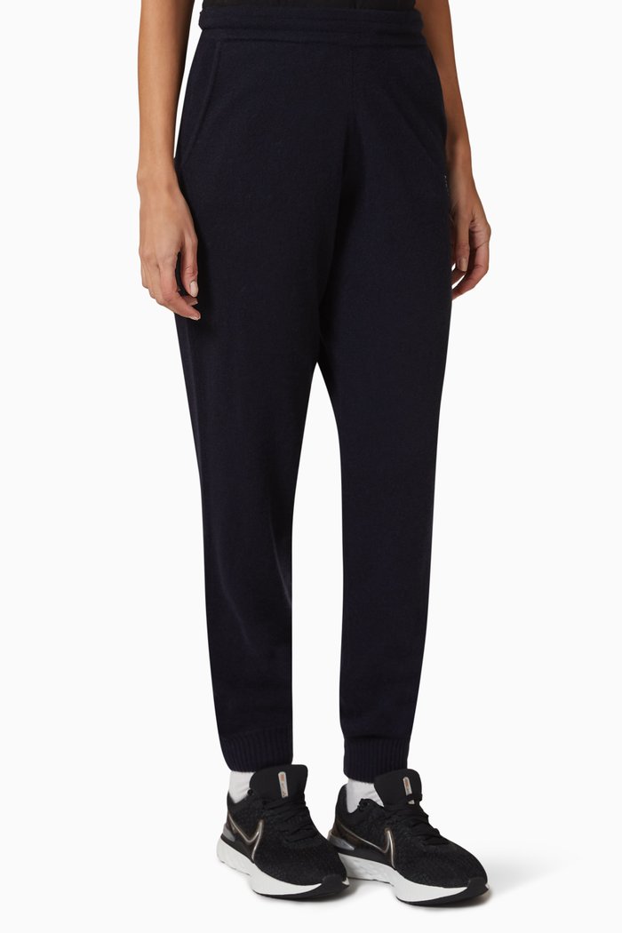 

Ina Sweatpants in Cashmere, Blue