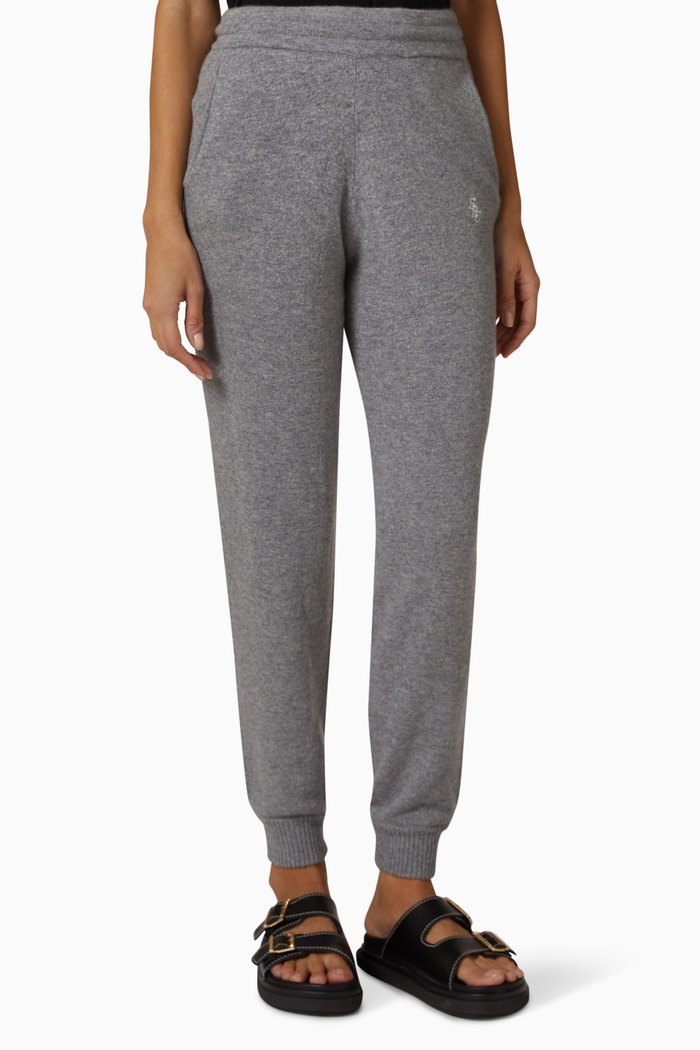 

Ina Sweatpants in Cashmere, Grey