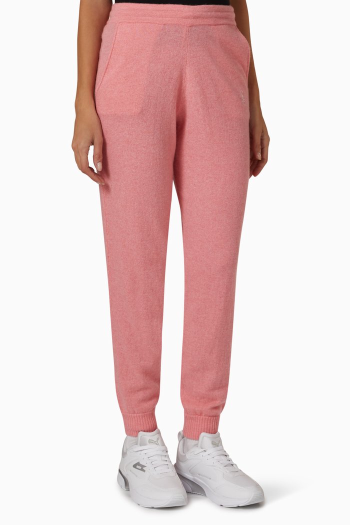 

Ina Sweatpants in Cashmere, Pink