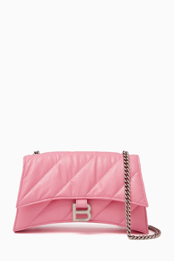 

Crush XS Chain Bag, Pink