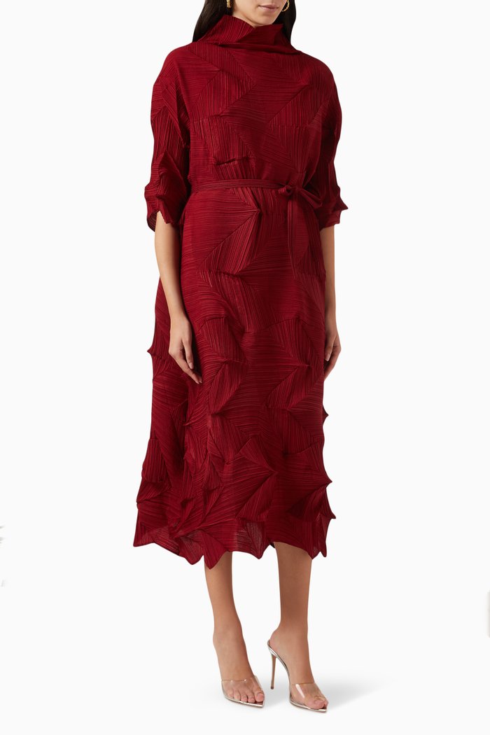 

Mona Dress, Red