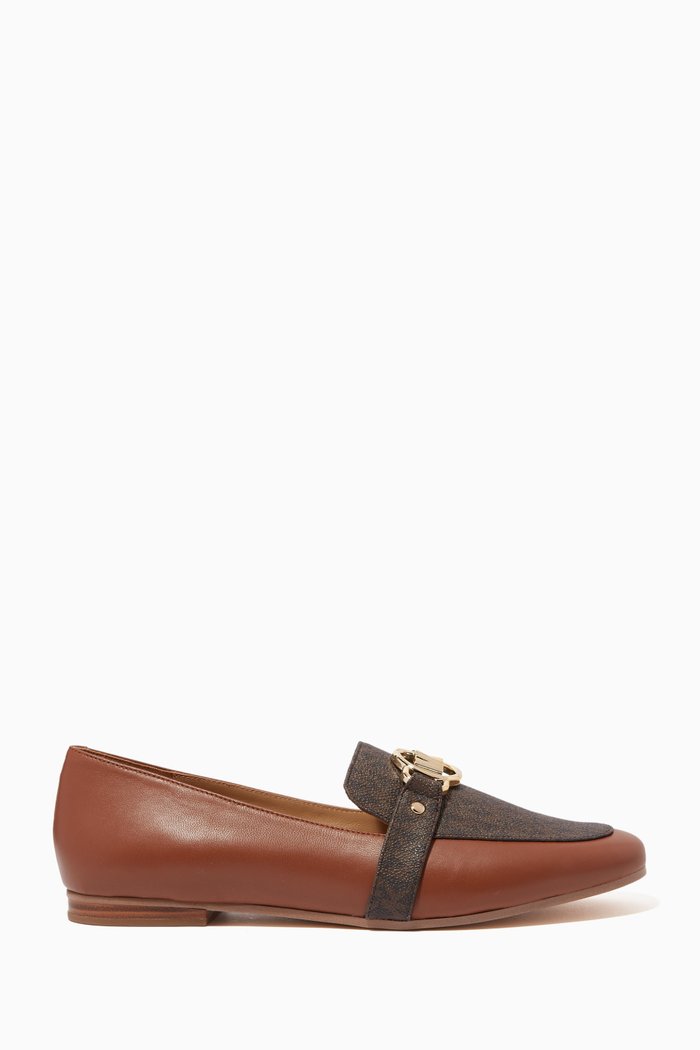 

Rory Loafers in Smooth Leather, Multicolour