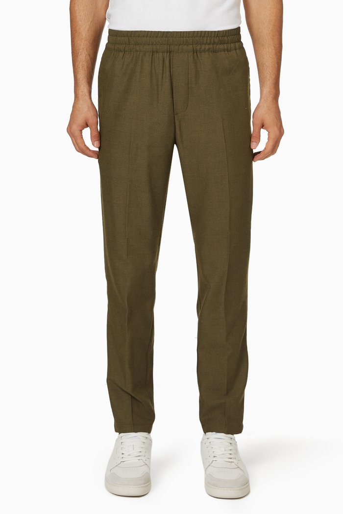 

Smithy Pants in Recycled Nylon, Neutral