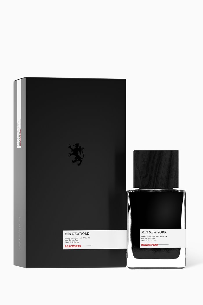 

Blackstar Eau de Parfum, 75ml, Colourless
