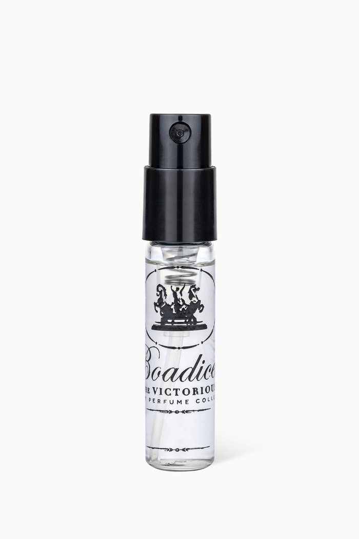 

Boadicea The Victorios 2ml Sample, Multicolour