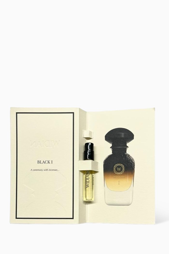 

Black III Extrait de Parfum, 2ml, Multicolour