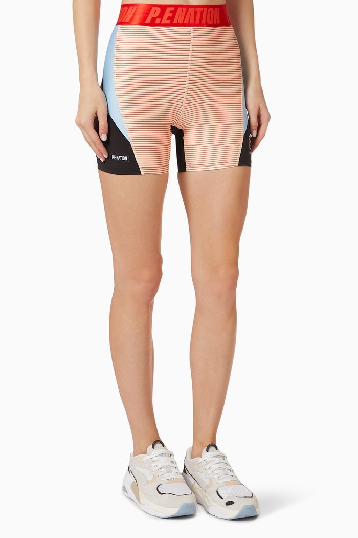 

Roll Shot 5" Bike Shorts, Black