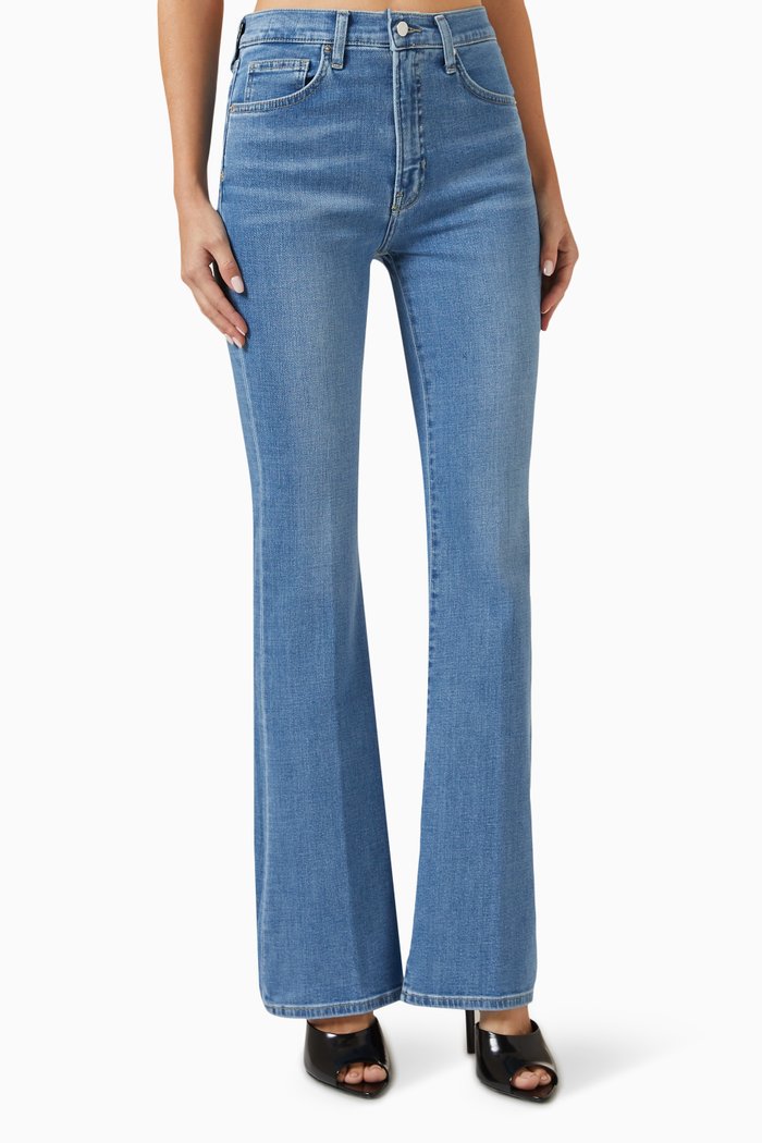 

Beverly Skinny Jeans in Denim, Blue