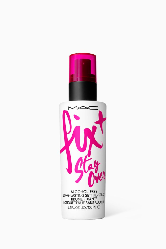 

Fix+ Stay Over Weightless Long-Lasting Setting Spray, 100ml, Colourless