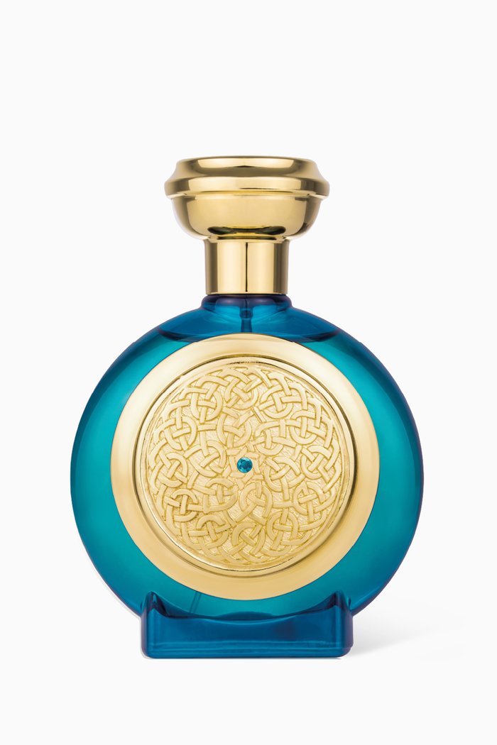 

Aqua Sapphire Eau de Parfum, 100ml, Multicolour