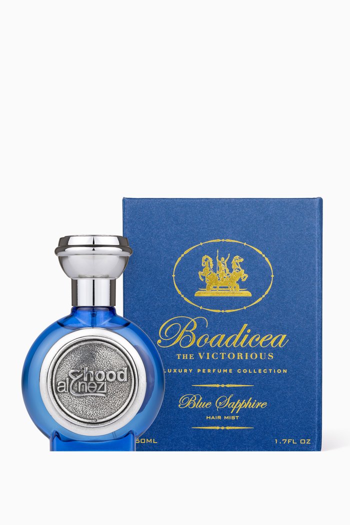 

Blue Sapphire Hair Mist, 50ml, Multicolour