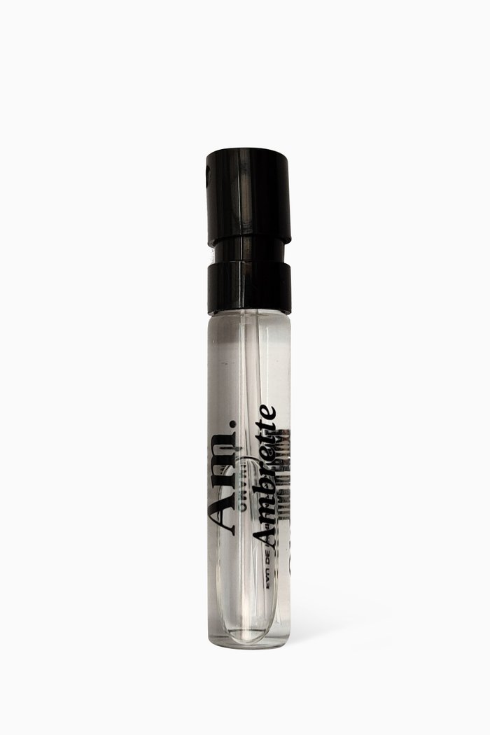 

Ambrette Eau de Parfum, Multicolour