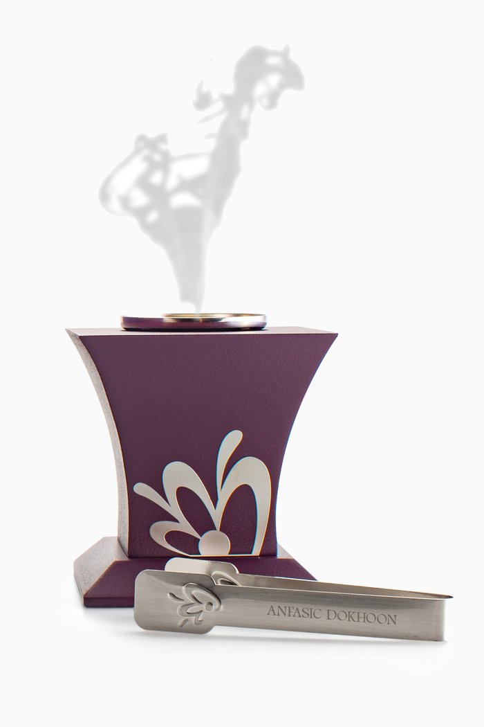 

Shay Little Burner, Colourless