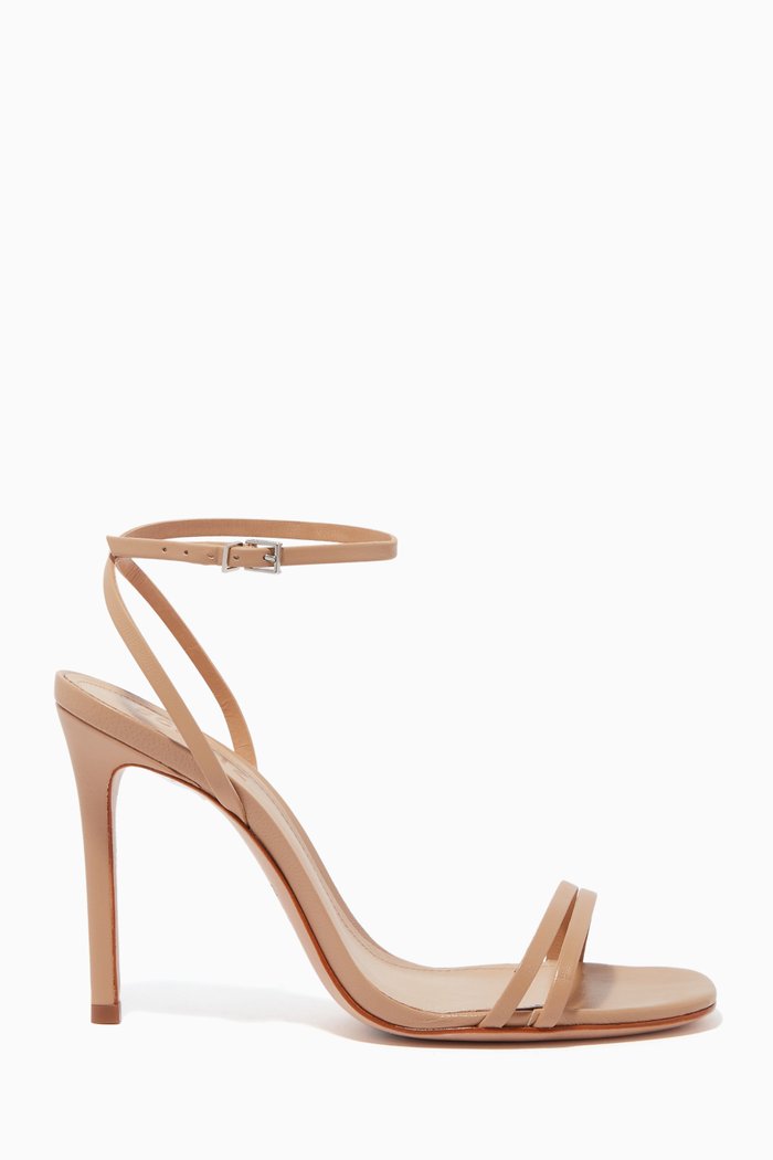 

Endless Night Sandals in Nappa, Neutral