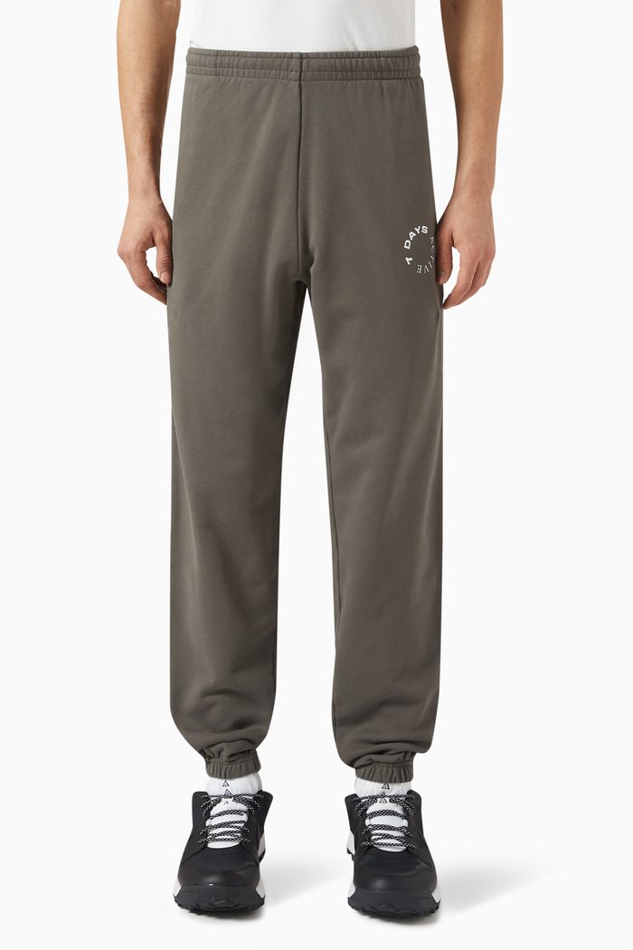 

Monday Sweatpants 2.0 in Organic Cotton-fleece, Grey
