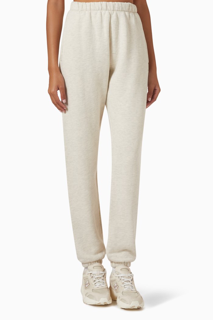 

Classics Sweatpants in Cotton-fleece, Neutral